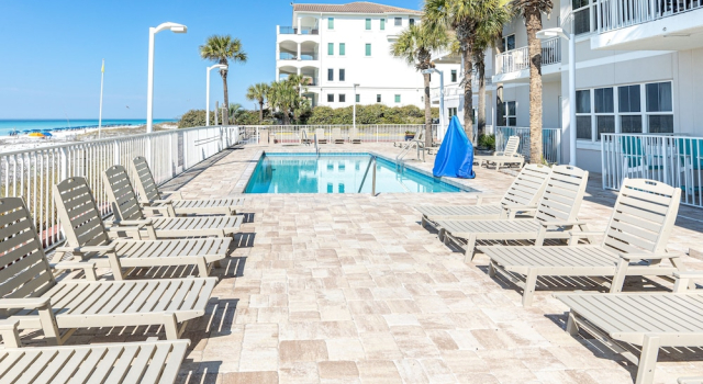 Номер Standard The Inn At Crystal Beach Ph 702 4 Bedroom Condo