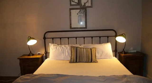 Двухместный номер Deluxe Pendaries Village Lodge