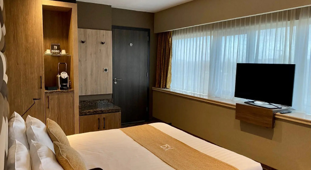Двухместный номер Executive XO Hotels Blue Tower