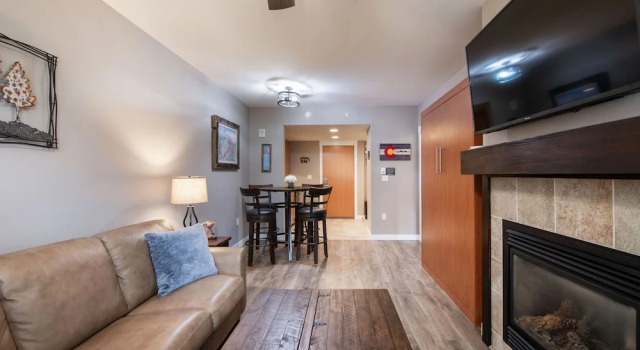 Номер Standard Premium Unit 3519- Fraser Crossing/founders Pointe 1 Bedroom Condo