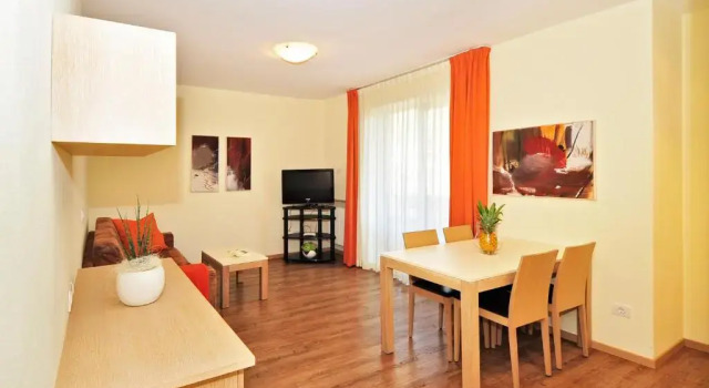 Апартаменты Superior Residence Mignon