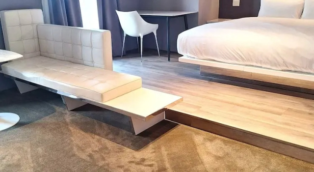 Люкс Executive 秐朗文旅AKA Hotel