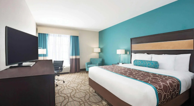 Двухместный номер Standard Spark by Hilton Little Rock West