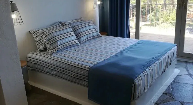 Номер Luxury Petra Mare Suites Natural Resort