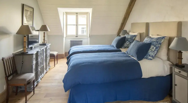 Le Domaine de Courances, Prenota Hotel Courances Essonne