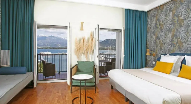 Номер Deluxe Hotel Balanea