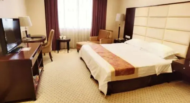 Люкс Deluxe Goubin Hotel