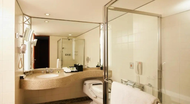 Четырёхместный номер Classic The Westin Seoul Parnas