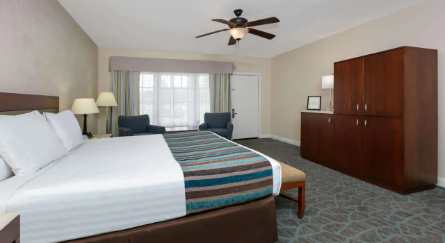 Days Inn by Wyndham Natchez, Prenota Hotel Hotel a Natchez con parcheggio, Parcheggio