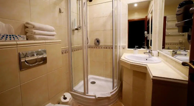 Трёхместный номер Standard Hotel Roudna