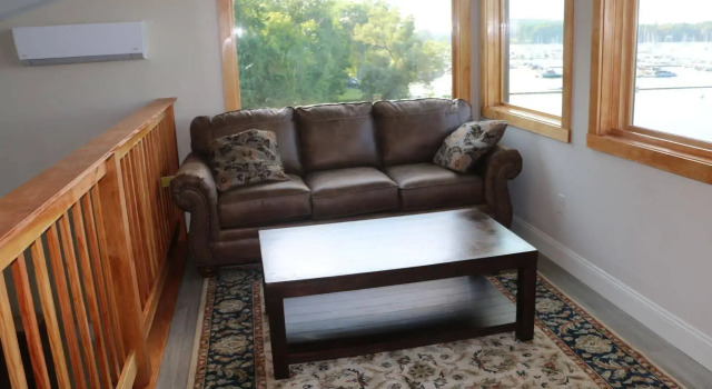 Lakeshore Vermont, Buchen Sie Ferienwohnung Colchester 