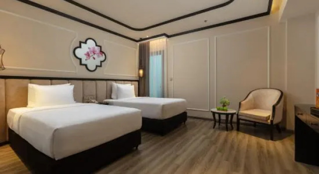 Номер Premier FTE Ba Dinh Hotel