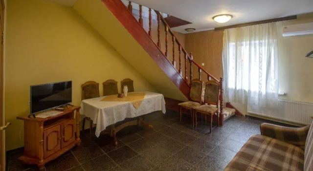 Коттедж Русская рыбалка