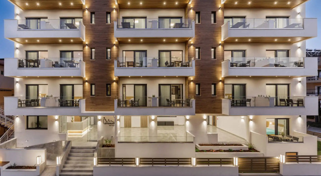 Anassa Suites