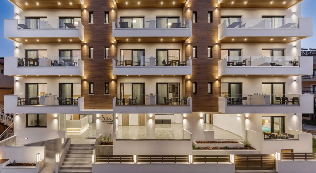Anassa Suites