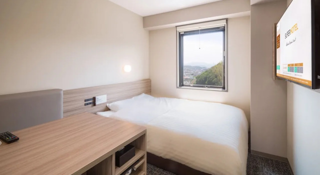 Super Hotel Anan Tomioka, Prenota Hotel Hotel e alloggi a Tokushima, Hotel