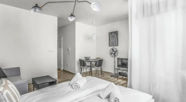 Студия Sun & Snow Nowe Centrum Południowe