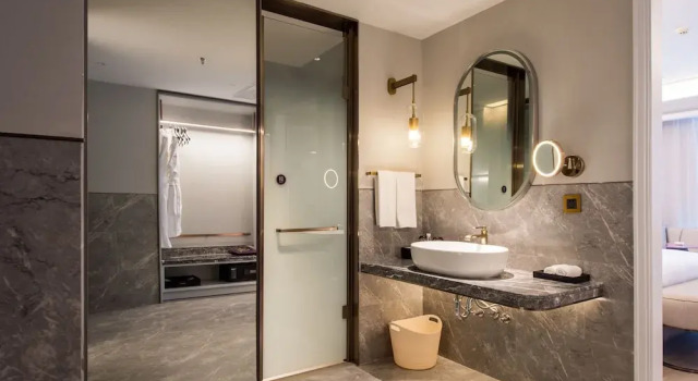 Номер Privilege Mercure Changchun Hengxing