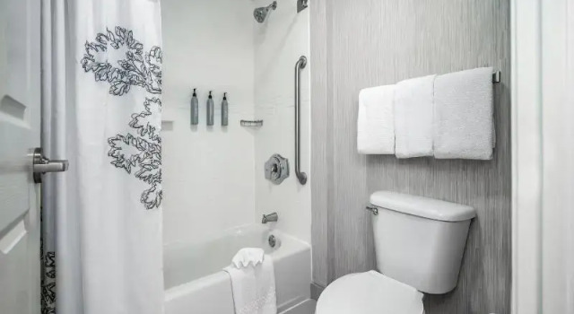 Двухместный люкс Residence Inn by Marriott McAllen