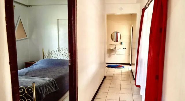 Lejlighed med altan Impeccable 2-bed Apartment in Paramaribo