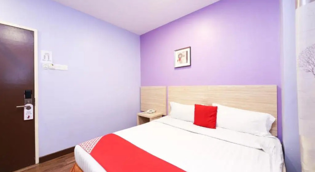 Двухместный номер Deluxe YP Boutique Hotel, Paradigm Mall Petaling Jaya