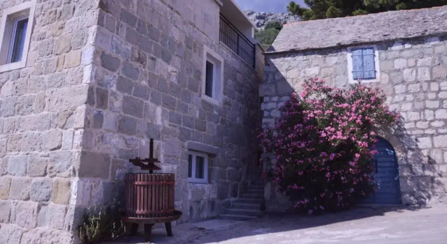 Апартаменты Old stone house Klarić