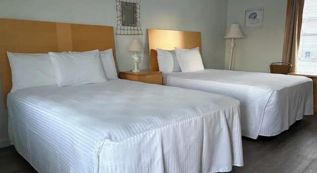 Одноместный номер Standard Moontide Motel, Apartments, and Cabins