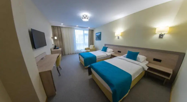 Номер Superior Hotel Siesta