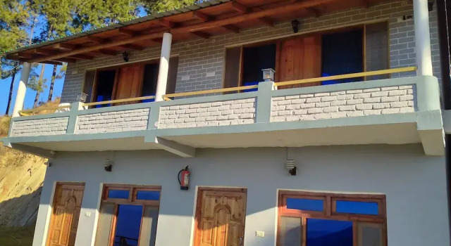 Binsar View Homestay, Rezervovat Hotel Binsar Uttarakhand
