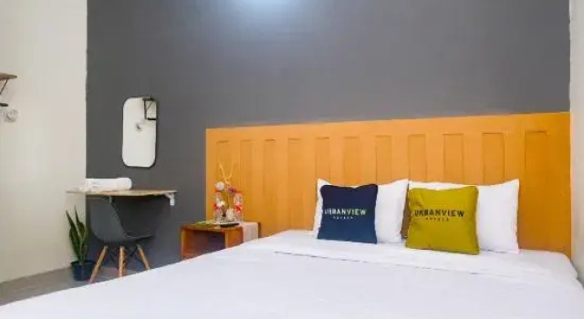 Urbanview De Path House Syariah Boyolali, Buchen Sie Hotel Mojosongo Central Java
