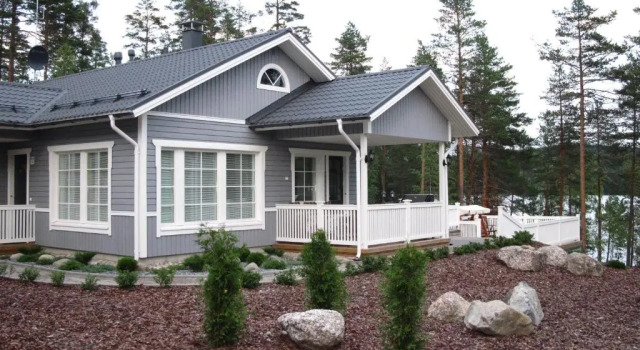 Вилла Kohtalo Travel Villa - Rautalampi