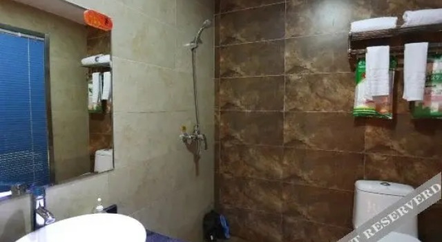 Cema Qiangzhai Hotel, Prenota Hotel Mianyang Sichuan