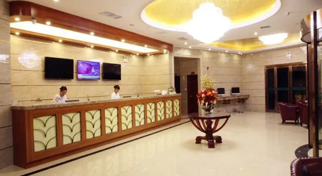 GreenTree Inn Jiangsu Province Suzhou City Wuzhong District Fengjin Road Business Hotel