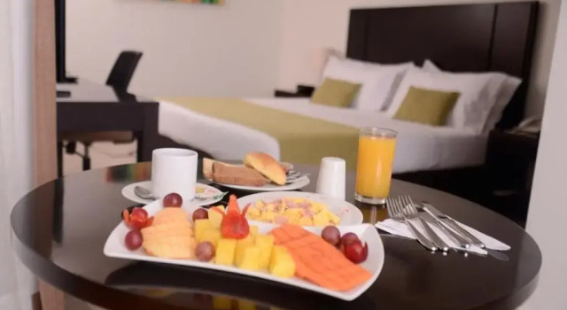 Полулюкс Hotel Millenium Barrancabermeja