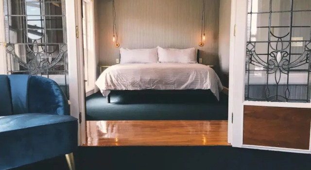 Люкс Shelburne Hotel