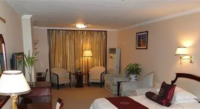 Tourism Hotel, Book Hotel Hoteller i Hengdian med parkering, Parkering