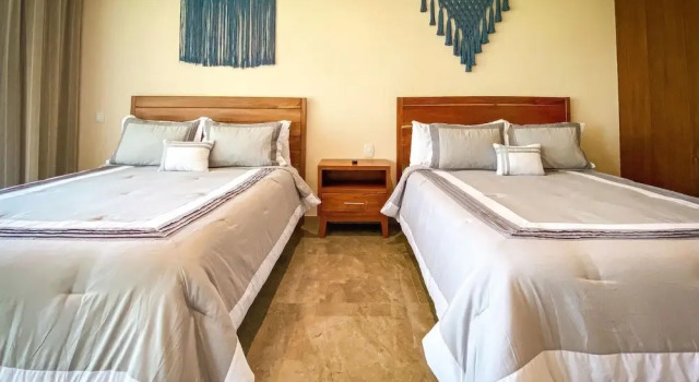 Friends and Family Luxury Apartment, Rezervasyon Daire Tulum havuzlu oteller, Yüzme Havuzu