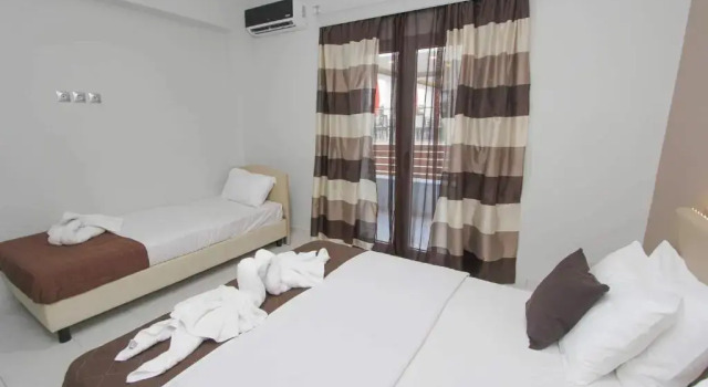 Апартаменты с 2 комнатами Zakynthos Gold House - Appartments