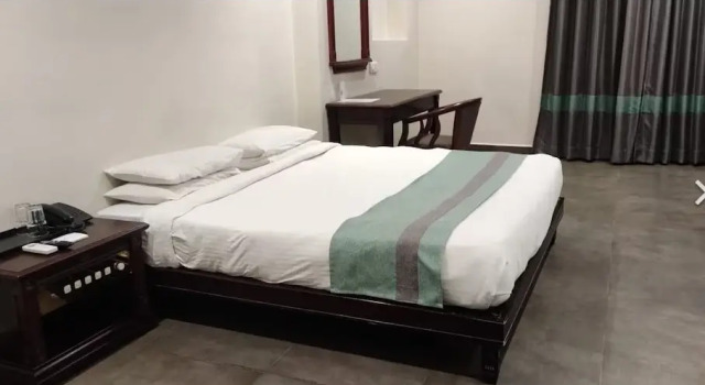 Номер Superior THE CENT HOTEL