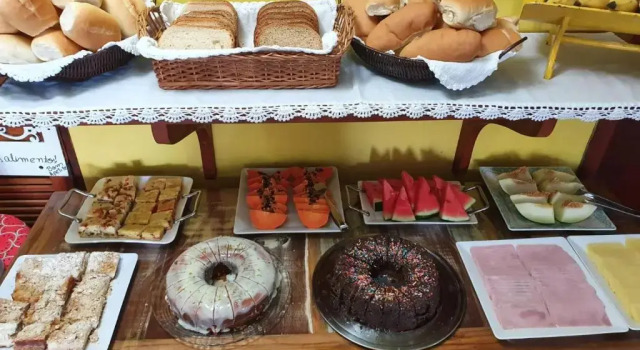 Люкс Pousada Território da Paz