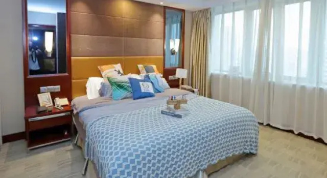 Люкс Superior Changzhou Grand Hotel