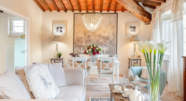 Casa La Enza in Lucca