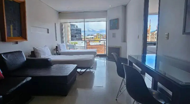 Семейный номер Standard c 1 комнатой с балконом Hotel 104 Art Suites