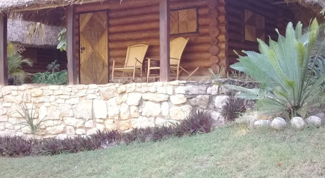 Room-sierraverde Cabins "cabaña la Palma, Забронировать Дом для отпуска Тамасопо La Huasteca