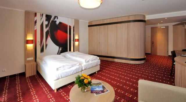 Номер Comfort Wohlfühlhotel Alte Rebschule