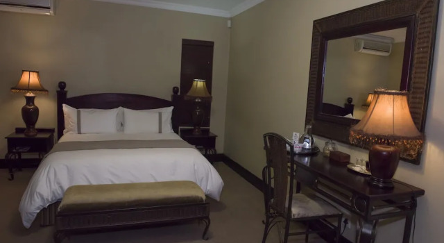 Номер Luxury North Hill Guesthouse