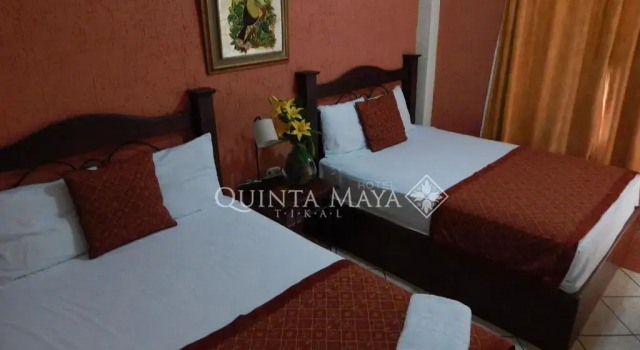 Двухместный номер Standard Hotel Quinta Maya