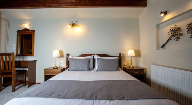 Двухместный номер Comfort с балконом La Noi Guesthouse