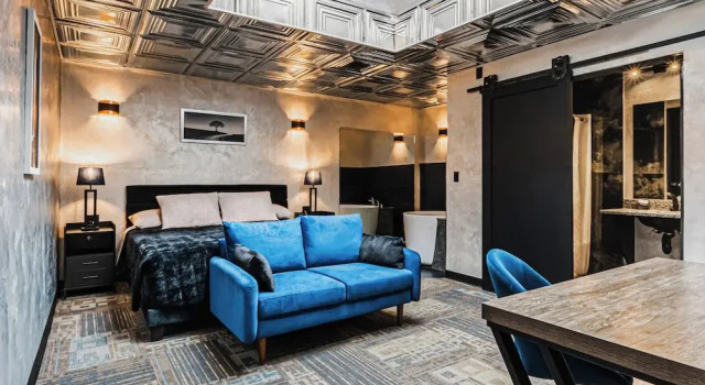 Двухместный люкс Rundle Suites