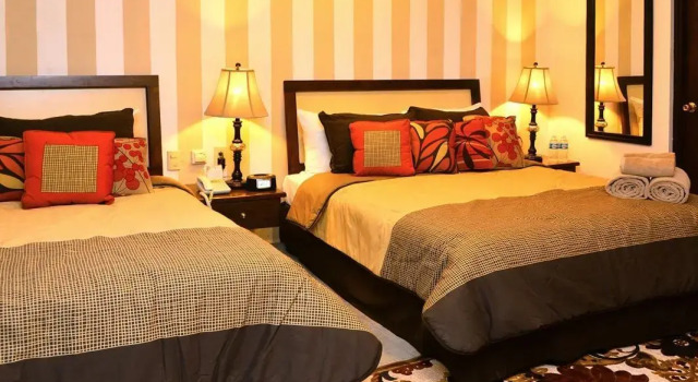 Номер Deluxe Posada Mariposa Boutique Hotel - 5th Avenue